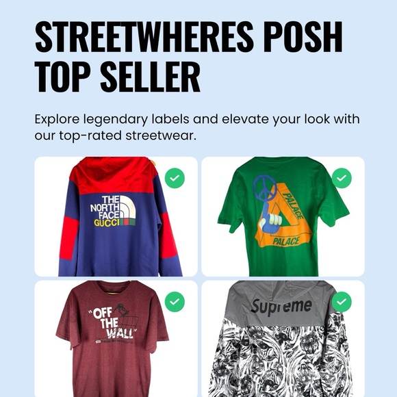 SMASH THE LIKE BUTTON ON THIS LISTING TO BOOKMARK MY STORE FOR FUTURE SALES! 🏷️ - Picture 1 of 5